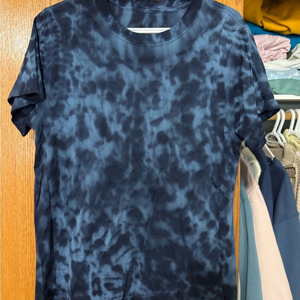 lululemon athletica all yours tee